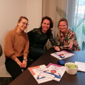 2023-2024 Druk en Dwars (Train-de-Trainer)